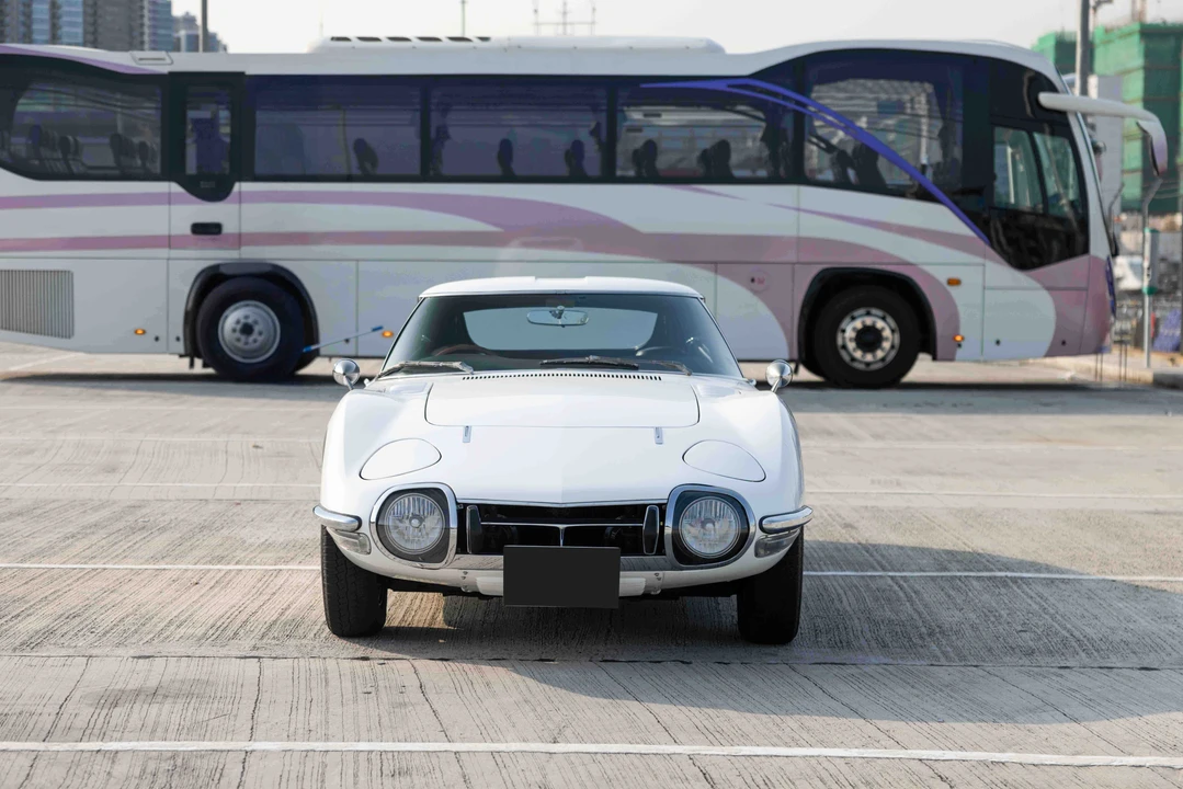 1968 Toyota 2000GT - Image 2 of 31