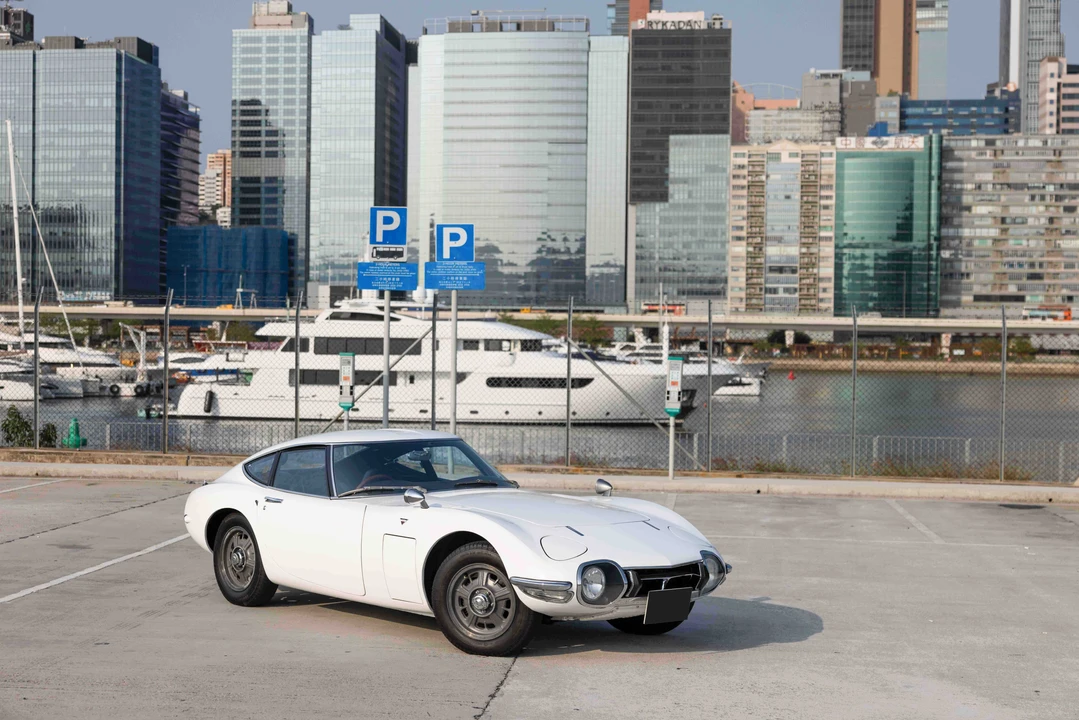 1968 Toyota 2000GT - Image 21 of 31