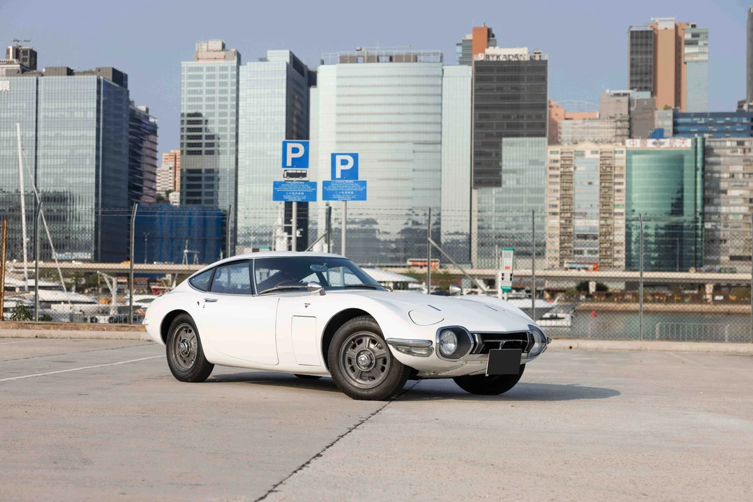 1968 Toyota 2000GT - Image 11 of 31