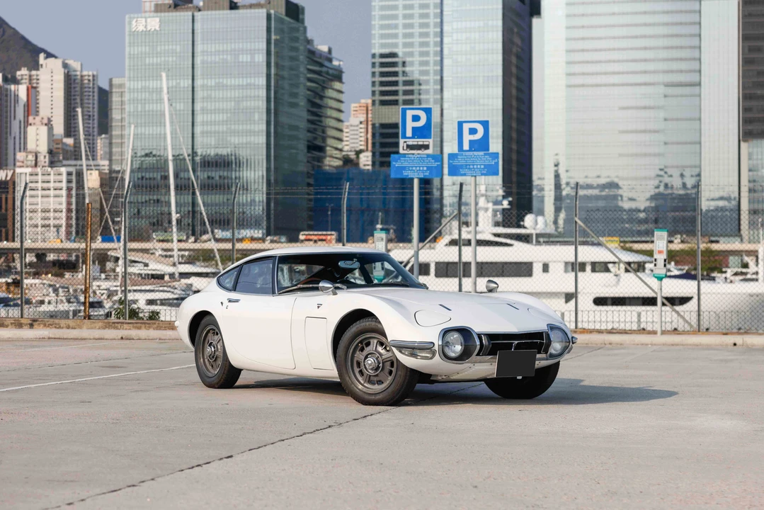 1968 Toyota 2000GT - Image 22 of 31
