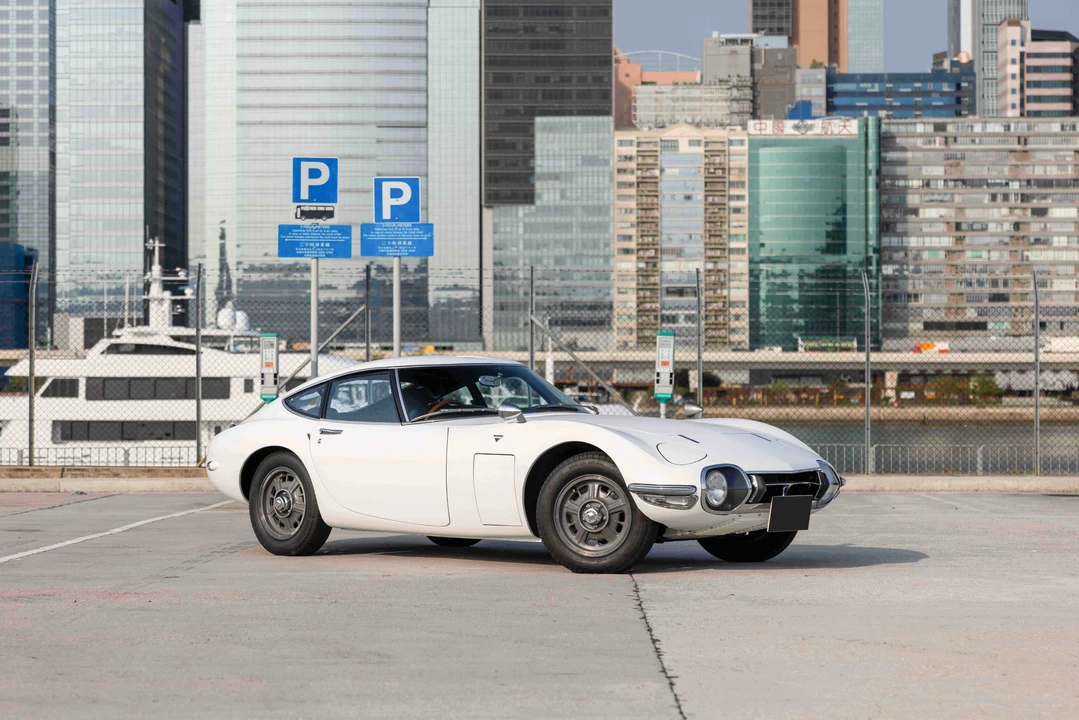 1968 Toyota 2000GT - Image 3 of 31