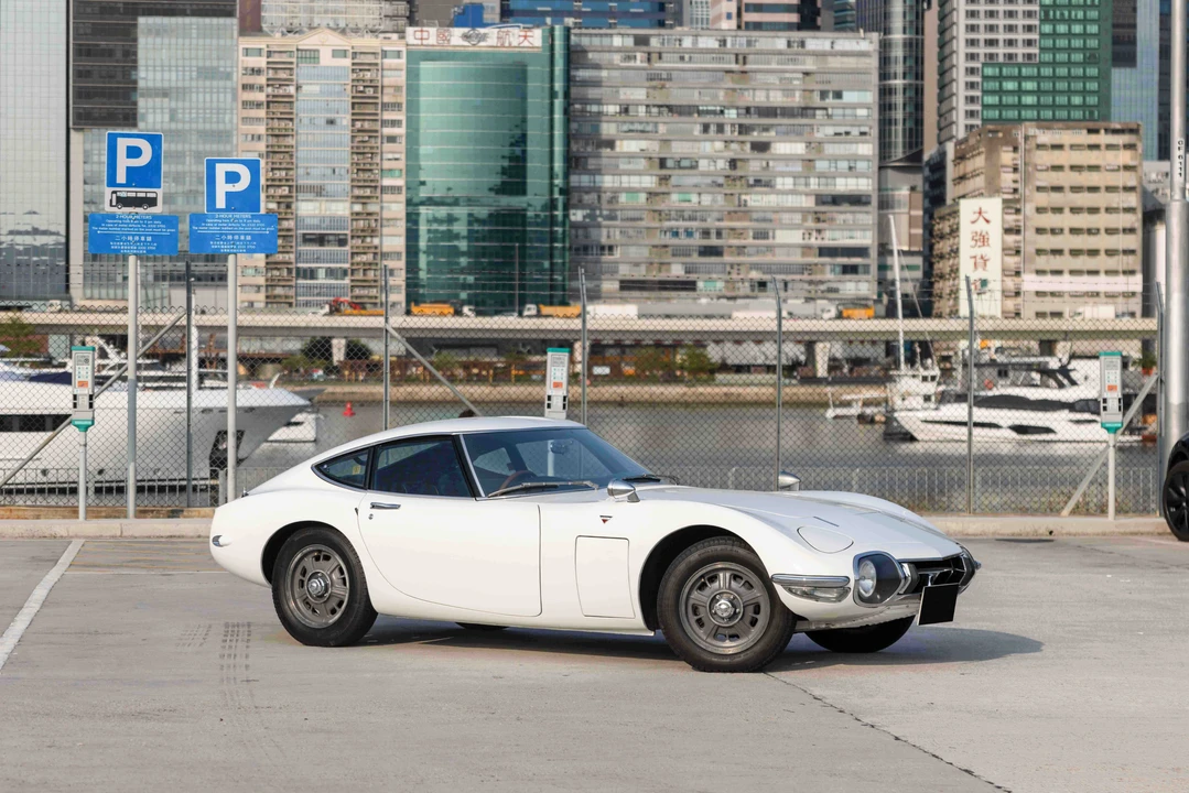 1968 Toyota 2000GT - Image 19 of 31