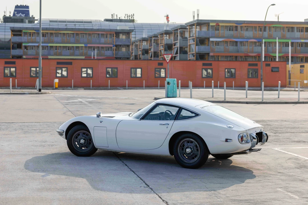 1968 Toyota 2000GT - Image 15 of 31