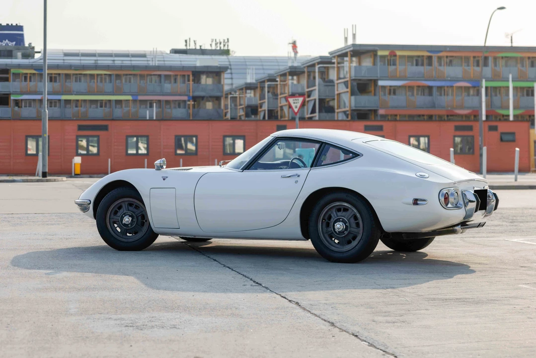 1968 Toyota 2000GT - Image 16 of 31