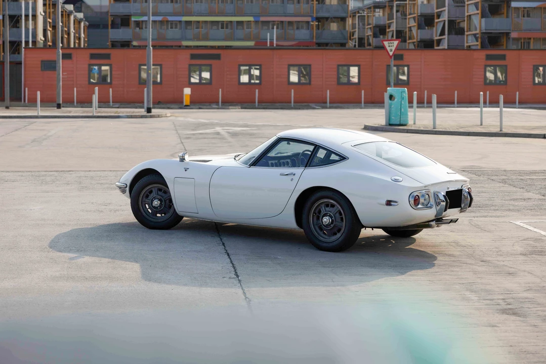 1968 Toyota 2000GT - Image 24 of 31