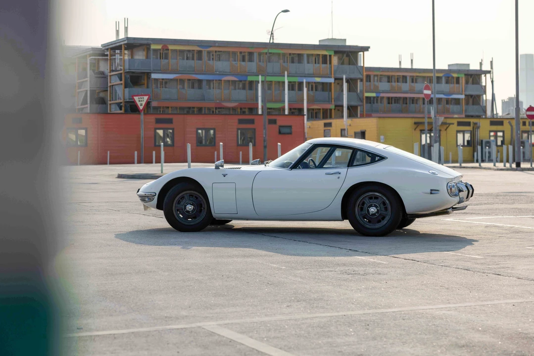 1968 Toyota 2000GT - Image 28 of 31