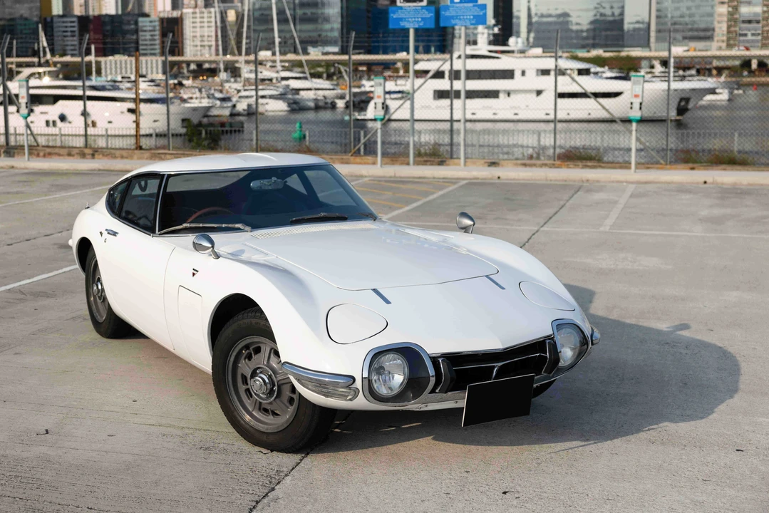 1968 Toyota 2000GT - Image 23 of 31