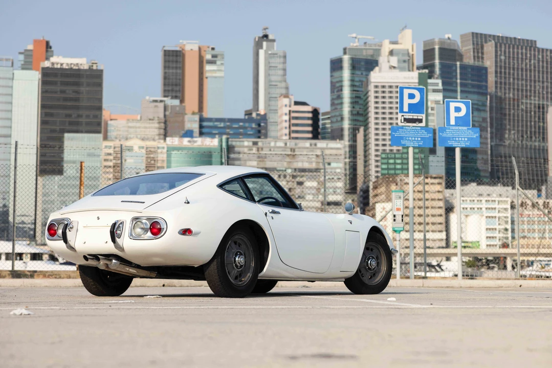 1968 Toyota 2000GT - Image 25 of 31