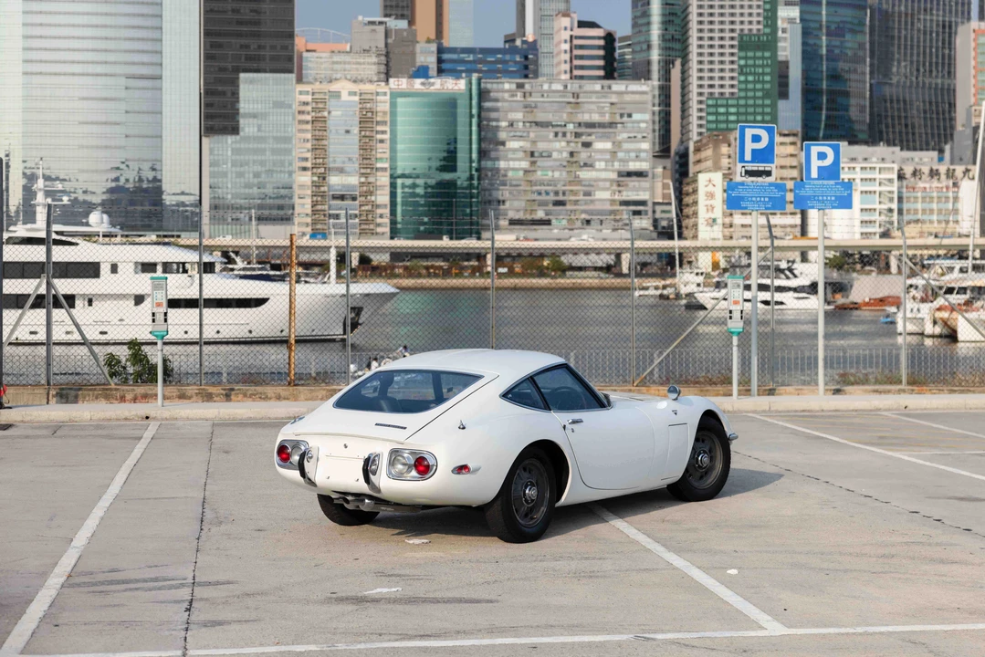 1968 Toyota 2000GT - Image 26 of 31