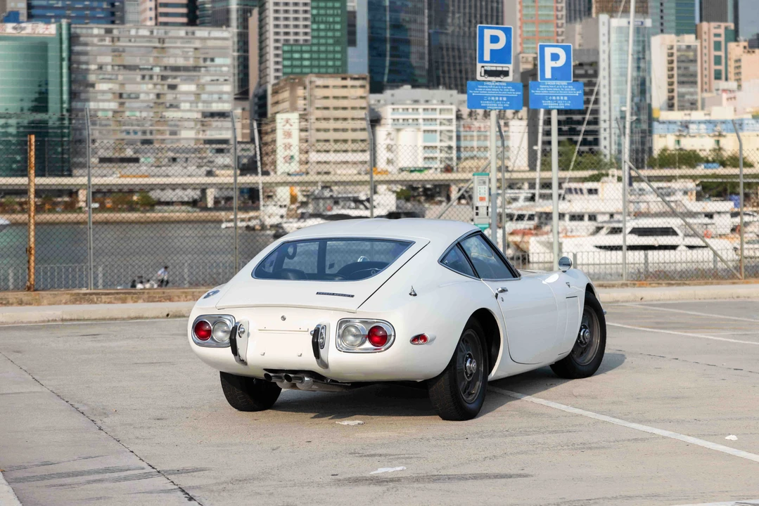 1968 Toyota 2000GT - Image 5 of 31