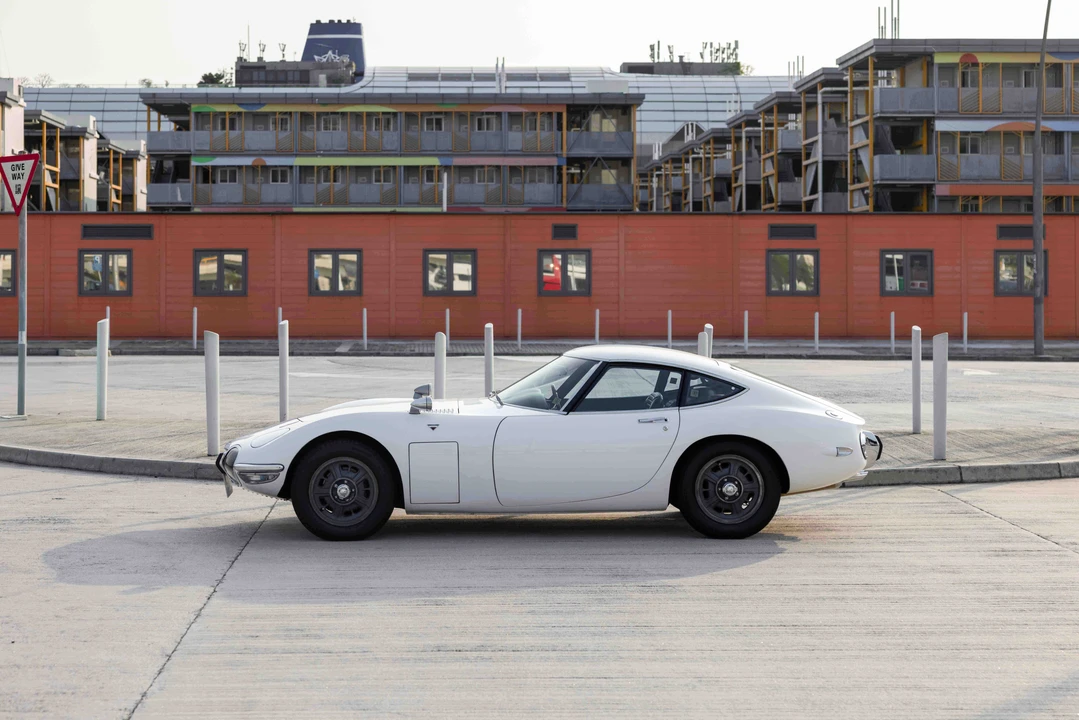 1968 Toyota 2000GT - Image 17 of 31