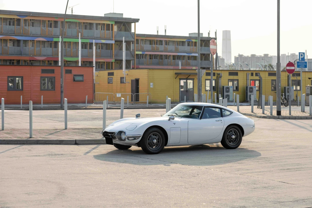 1968 Toyota 2000GT - Image 29 of 31