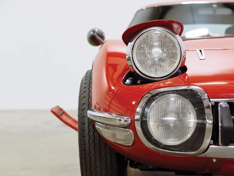1968 Toyota 2000GT - Image 7 of 26
