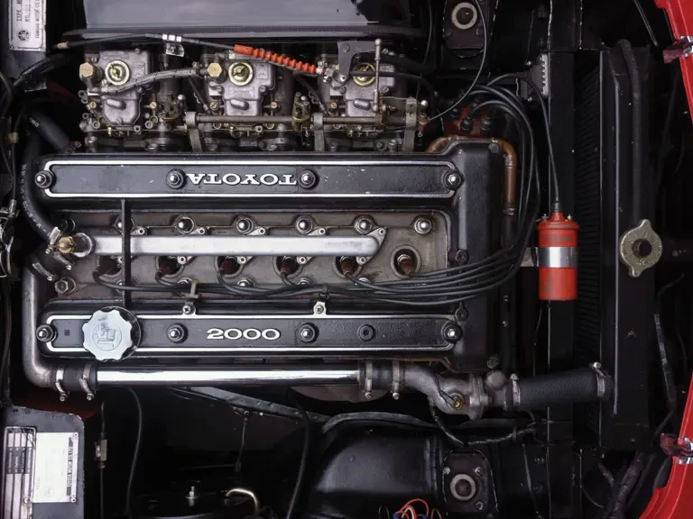 1968 Toyota 2000GT - Image 4 of 26