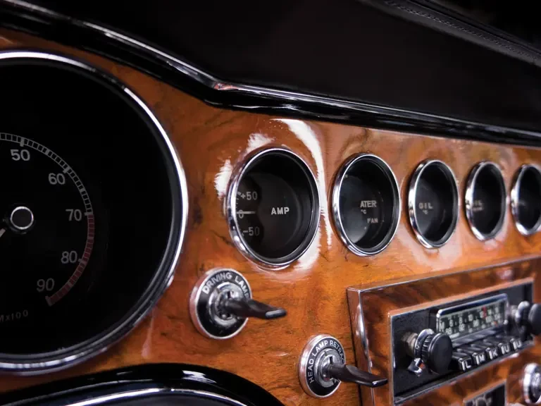 1968 Toyota 2000GT - Image 14 of 26
