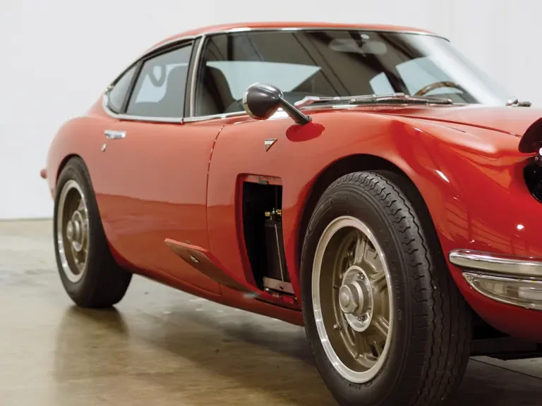 1968 Toyota 2000GT - Image 25 of 26