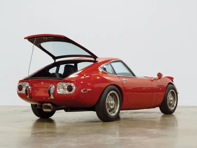 1968 Toyota 2000GT - Image 24 of 26