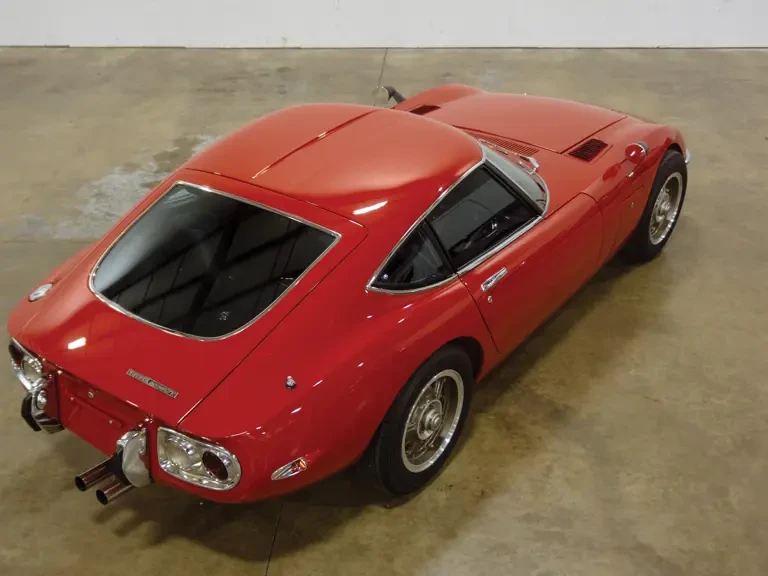 1968 Toyota 2000GT - Image 19 of 26
