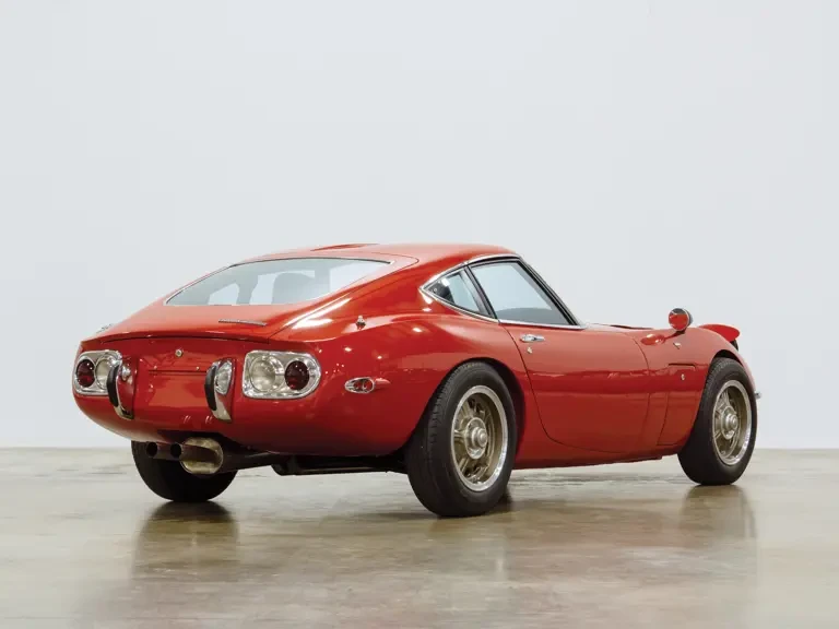 1968 Toyota 2000GT - Image 3 of 26