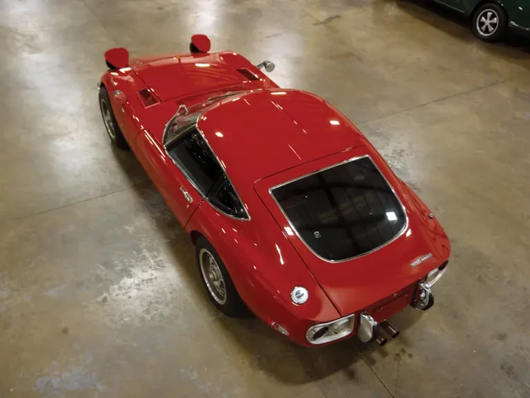 1968 Toyota 2000GT - Image 18 of 26