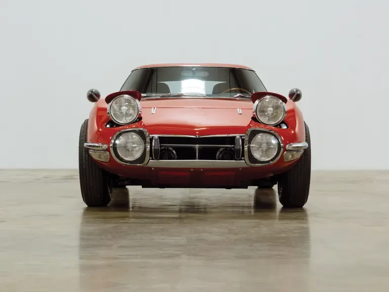 1968 Toyota 2000GT - Image 10 of 26