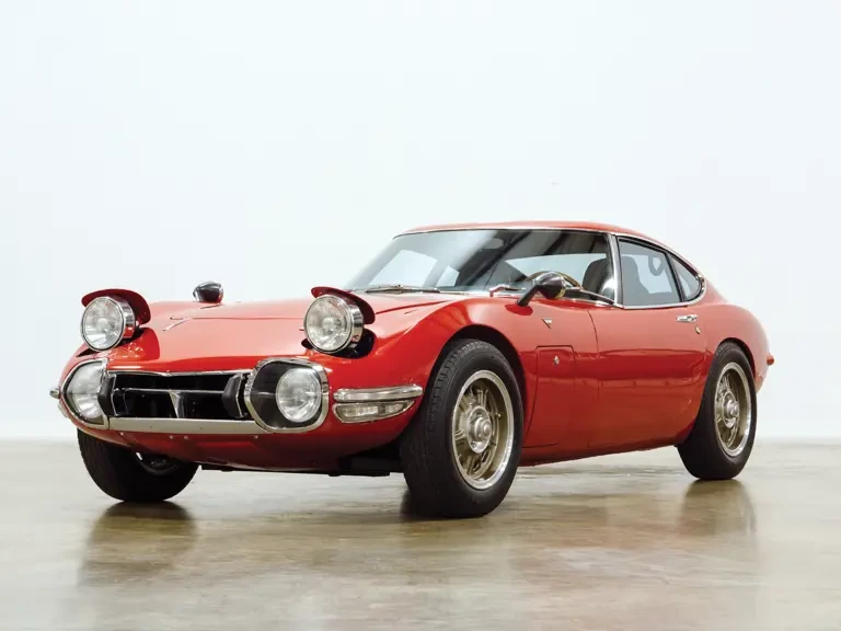 1968 Toyota 2000GT - Image 2 of 26