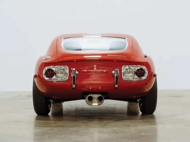 1968 Toyota 2000GT - Image 11 of 26