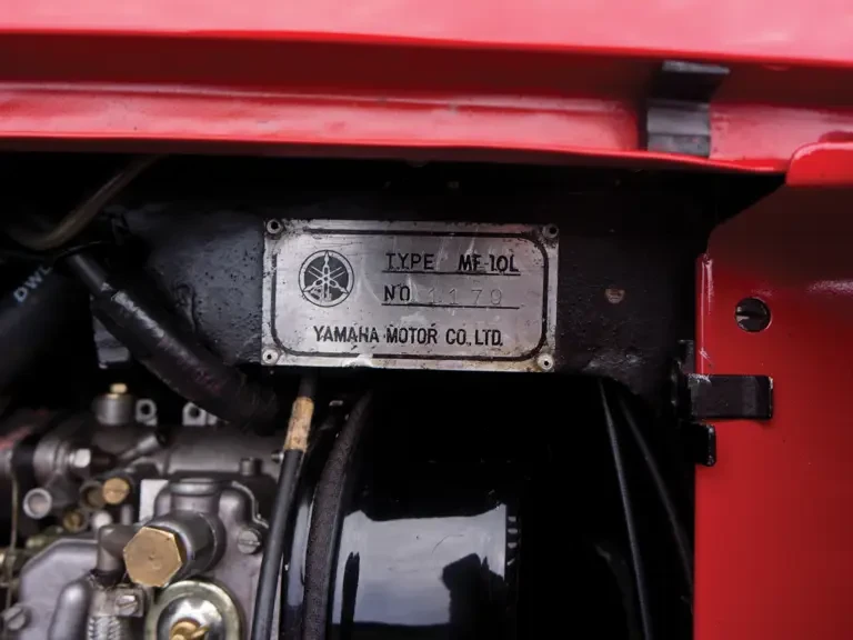 1968 Toyota 2000GT - Image 21 of 26