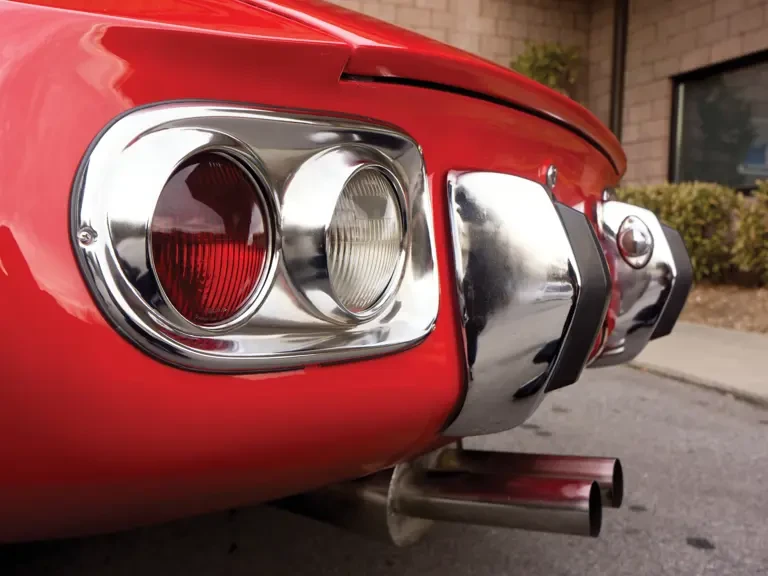 1968 Toyota 2000GT - Image 8 of 26
