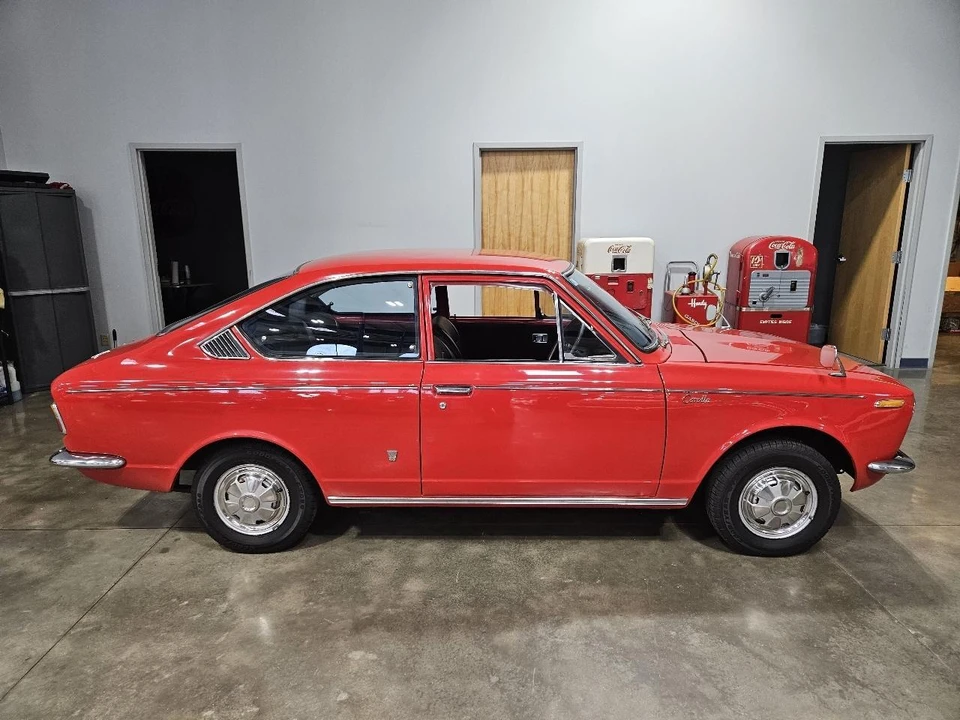 1968 Toyota Corolla 1st Gen - Image 2 of 31