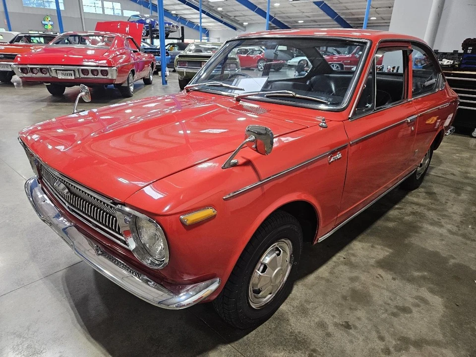 1968 Toyota Corolla 1st Gen - Image 6 of 31