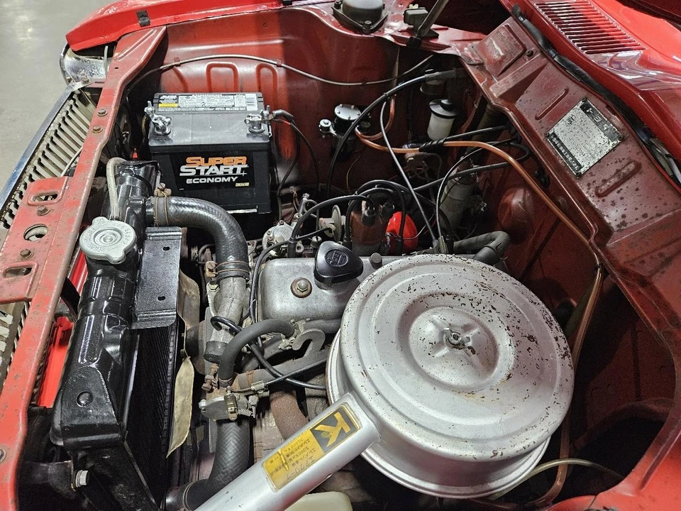 1968 Toyota Corolla 1st Gen - Image 16 of 31