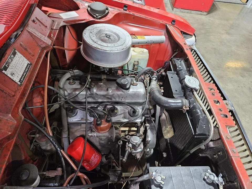 1968 Toyota Corolla 1st Gen - Image 15 of 31