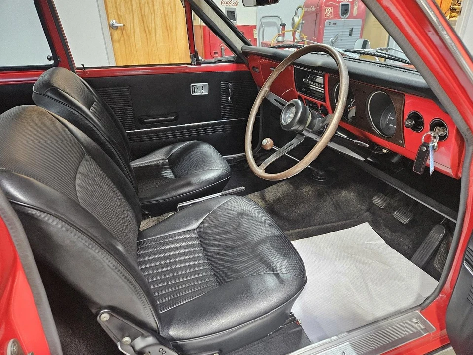 1968 Toyota Corolla 1st Gen - Image 8 of 31