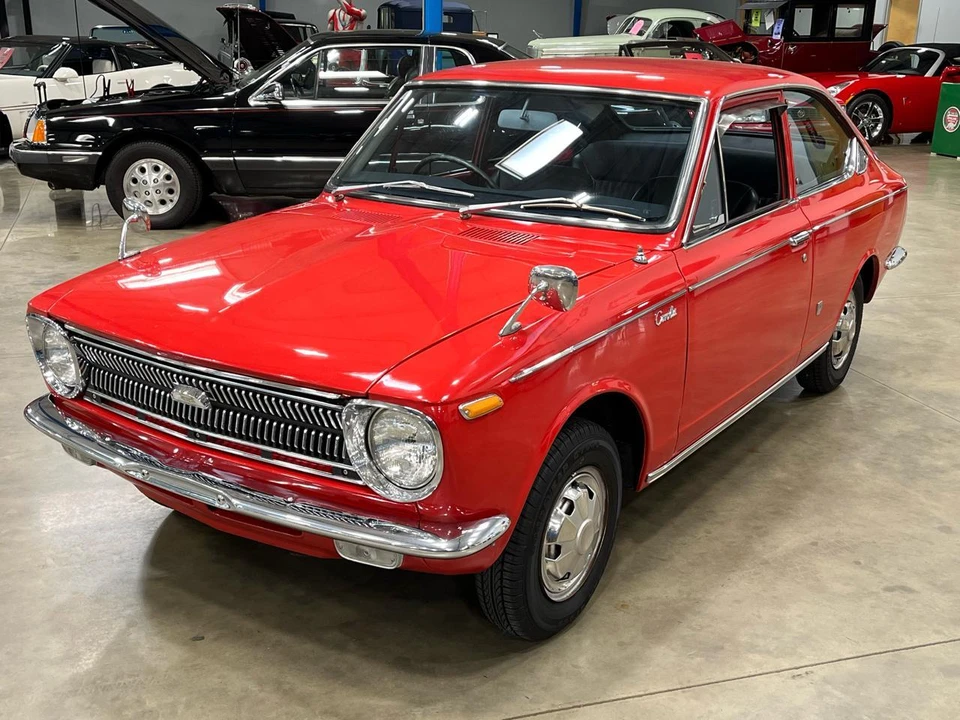 1968 Toyota Corolla 1st Gen - Image 19 of 31