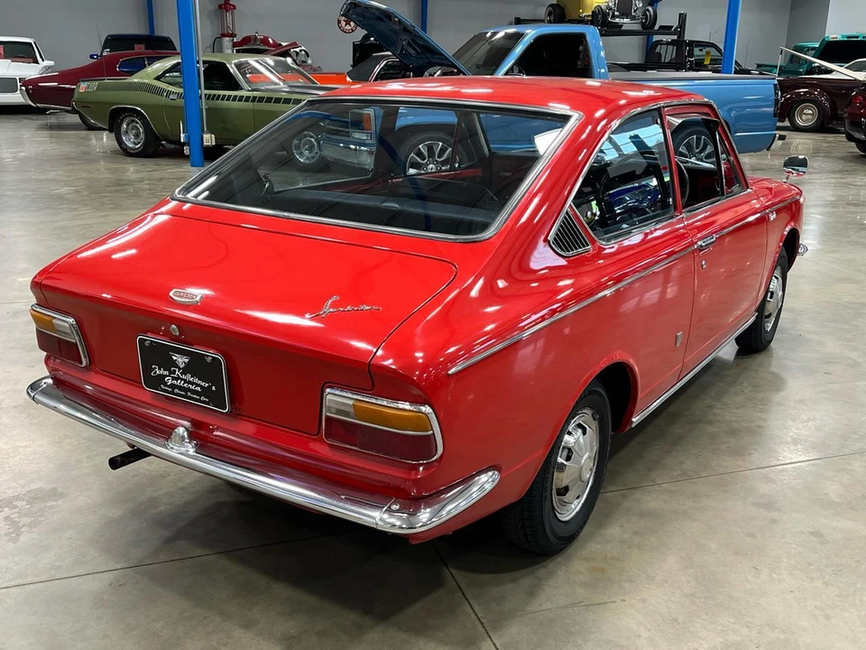 1968 Toyota Corolla 1st Gen - Image 31 of 31