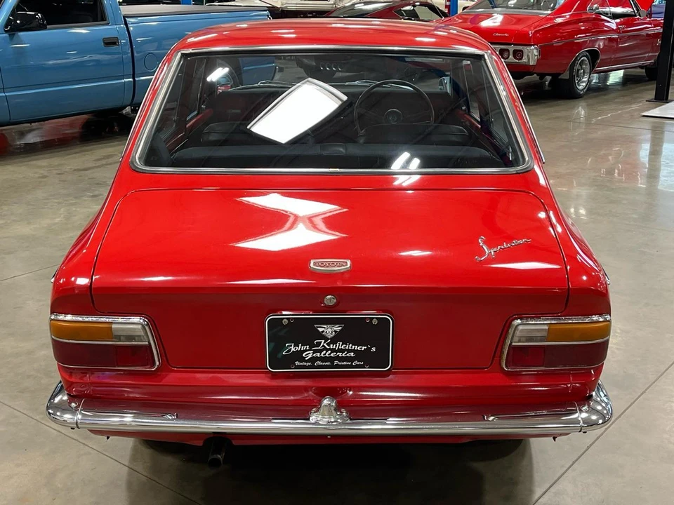 1968 Toyota Corolla 1st Gen - Image 22 of 31