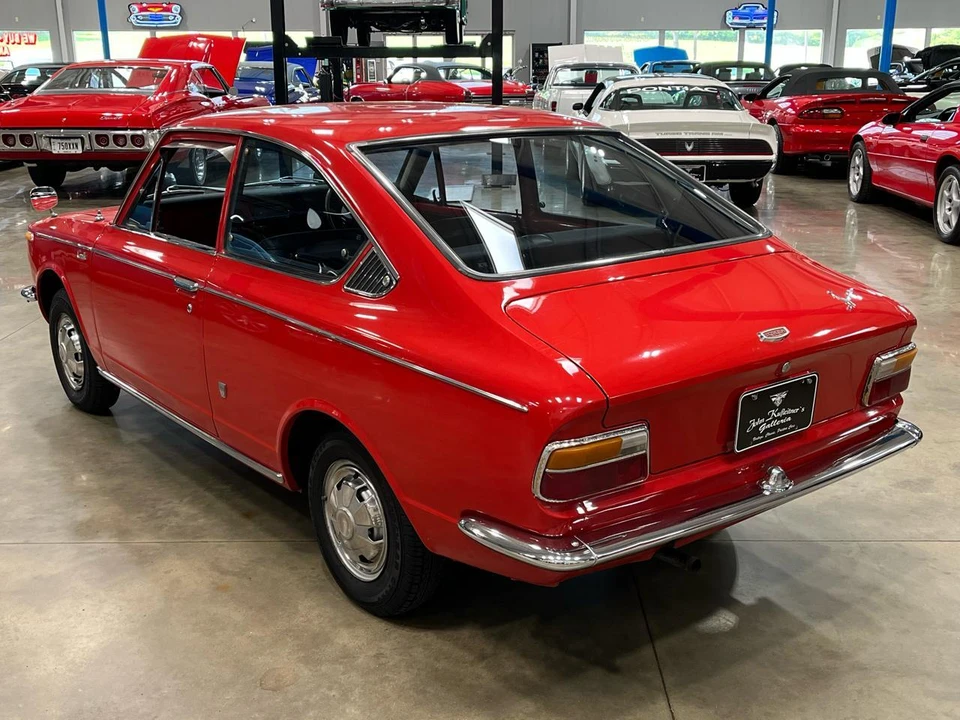 1968 Toyota Corolla 1st Gen - Image 28 of 31