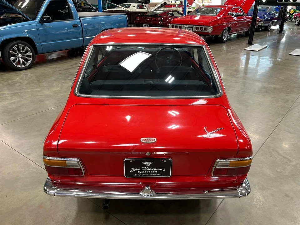 1968 Toyota Corolla 1st Gen - Image 17 of 31