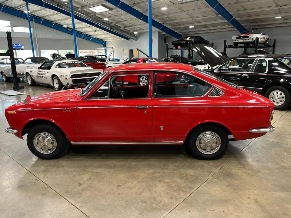 1968 Toyota Corolla 1st Gen - Image 20 of 31