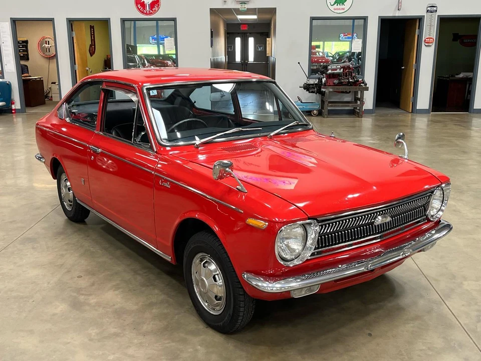 1968 Toyota Corolla 1st Gen - Image 25 of 31