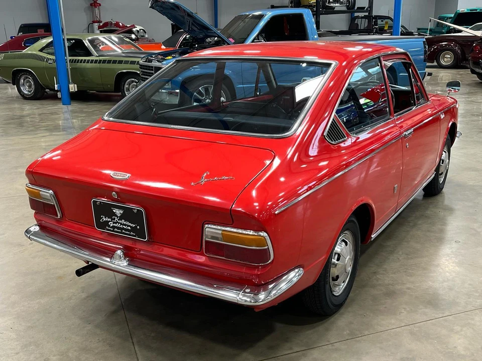 1968 Toyota Corolla 1st Gen - Image 23 of 31