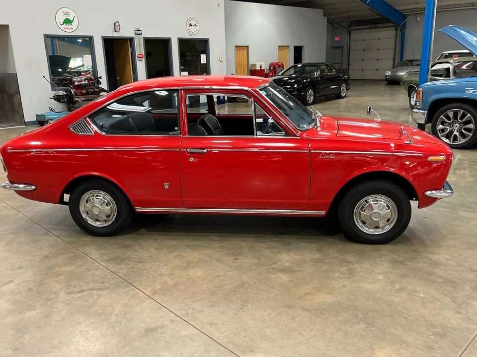 1968 Toyota Corolla 1st Gen - Image 24 of 31