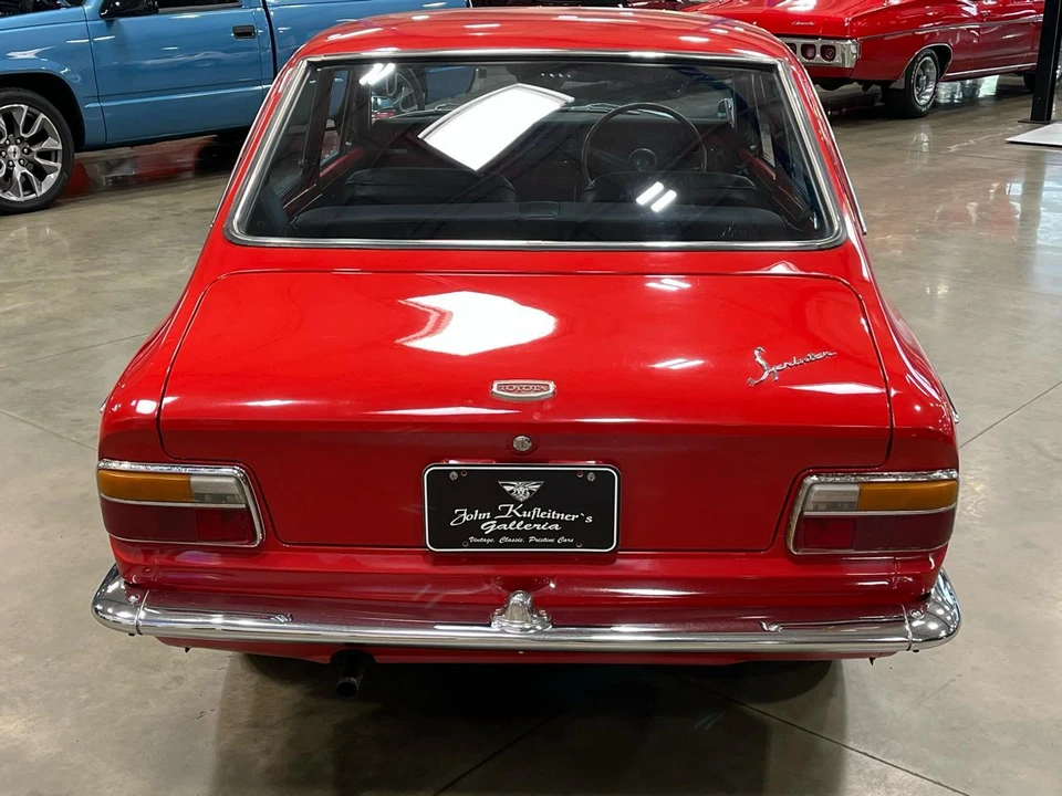 1968 Toyota Corolla 1st Gen - Image 30 of 31