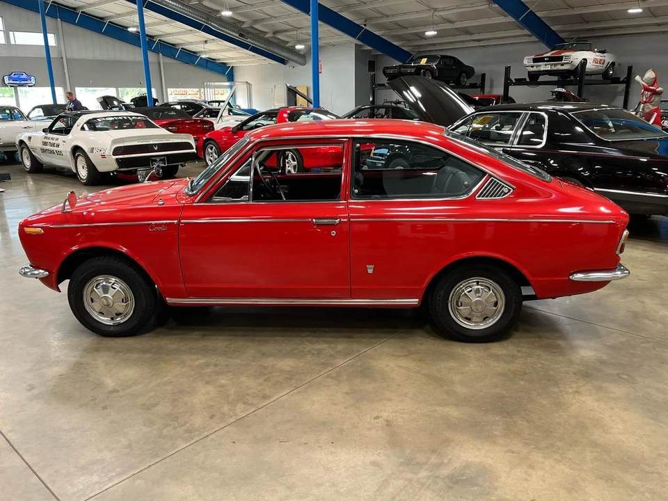 1968 Toyota Corolla 1st Gen - Image 27 of 31