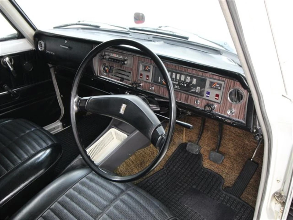 1968 Toyota Corona 3rd Gen - Image 9 of 31