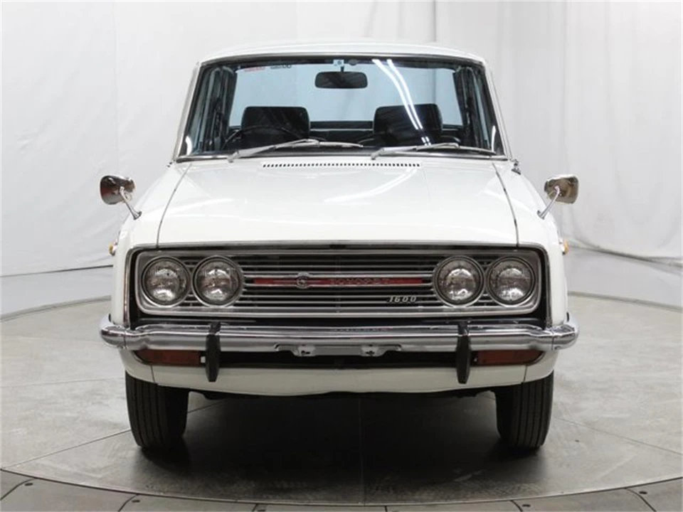 1968 Toyota Corona 3rd Gen - Image 3 of 31