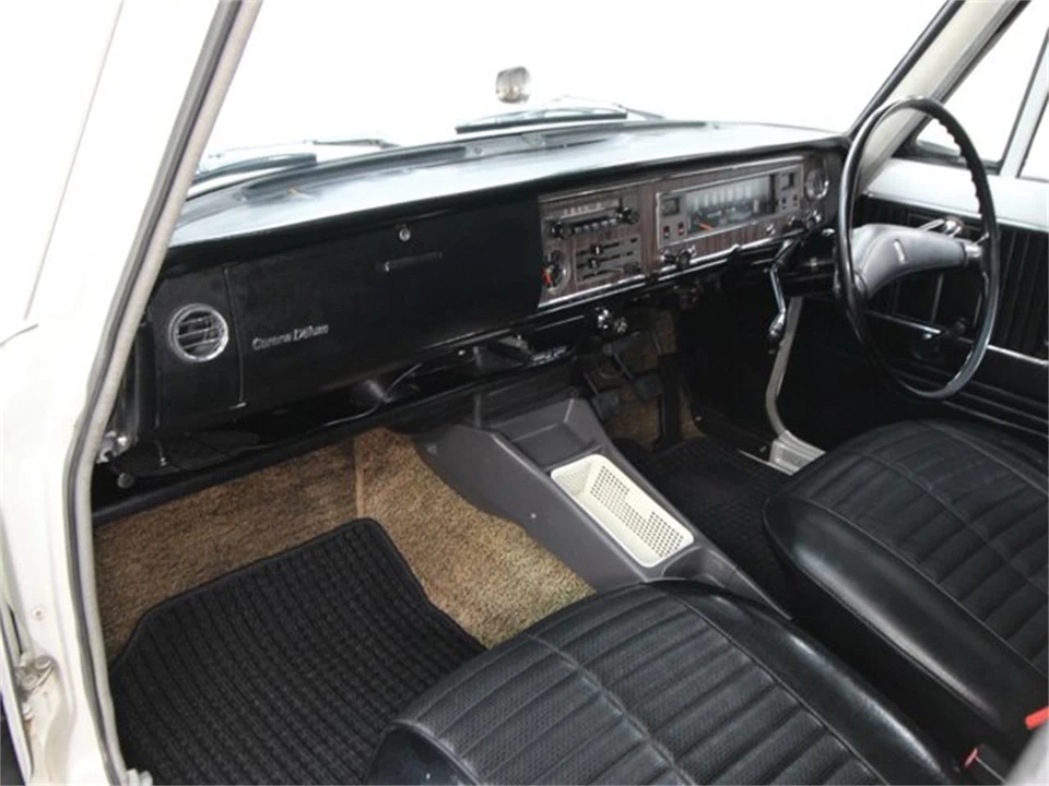 1968 Toyota Corona 3rd Gen - Image 13 of 31