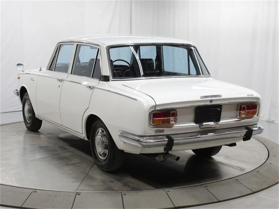 1968 Toyota Corona 3rd Gen - Image 5 of 31