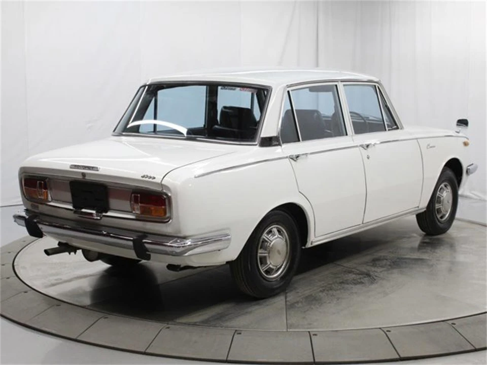 1968 Toyota Corona 3rd Gen - Image 7 of 31
